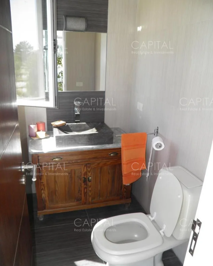 Casa en Manantiales, propiedad 281904 -Imagen 9