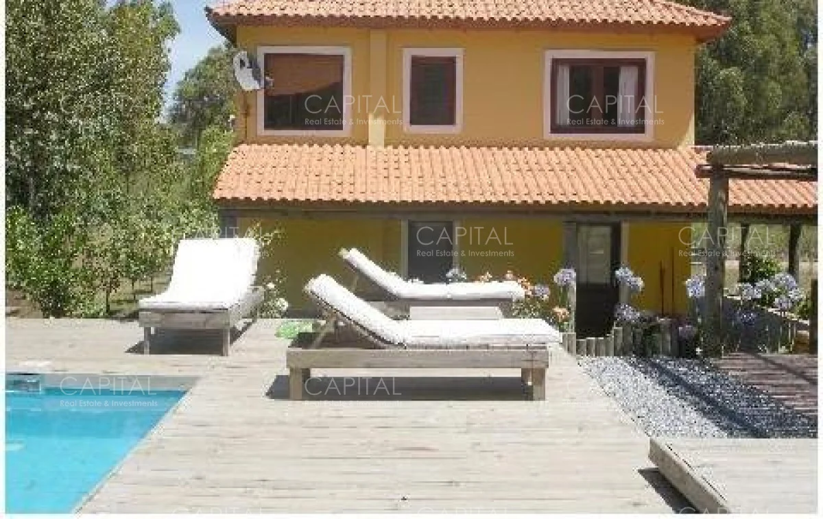 Casa en La Barra, propiedad 281905 -Imagen 2