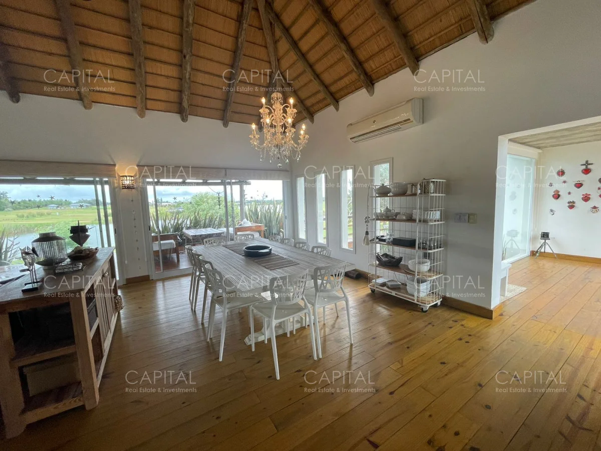 Casa en Manantiales, propiedad 281906 -Imagen 4