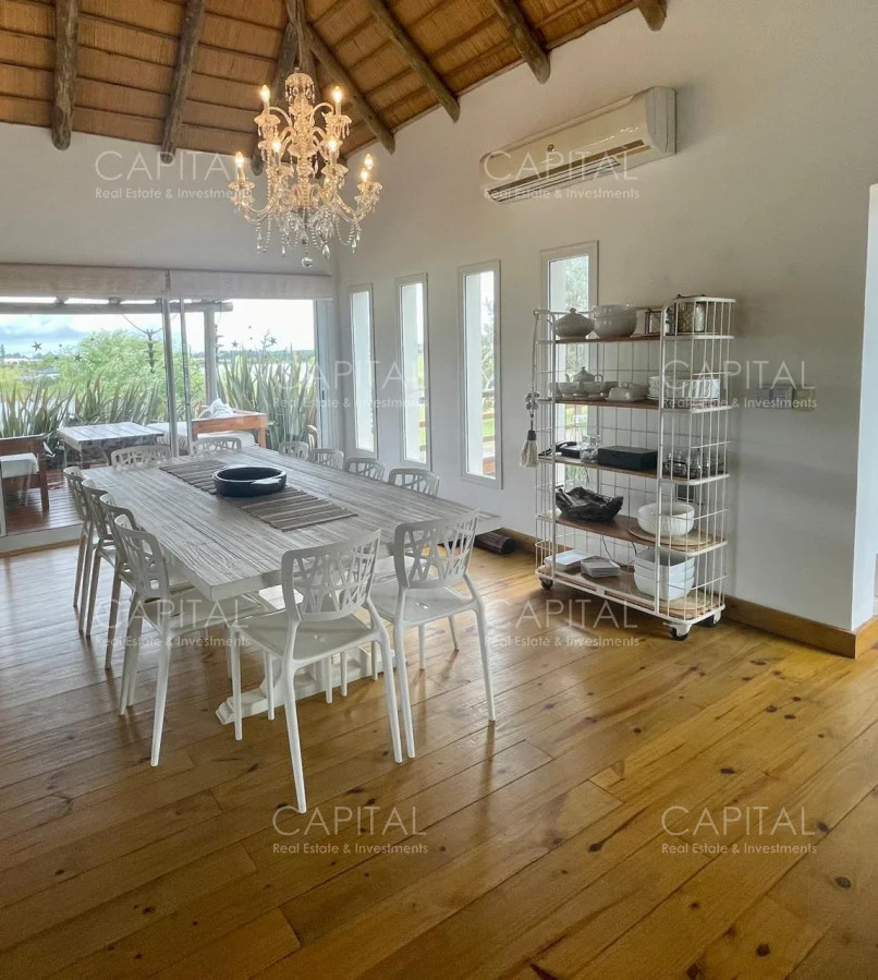 Casa en Manantiales, propiedad 281906 -Imagen 5