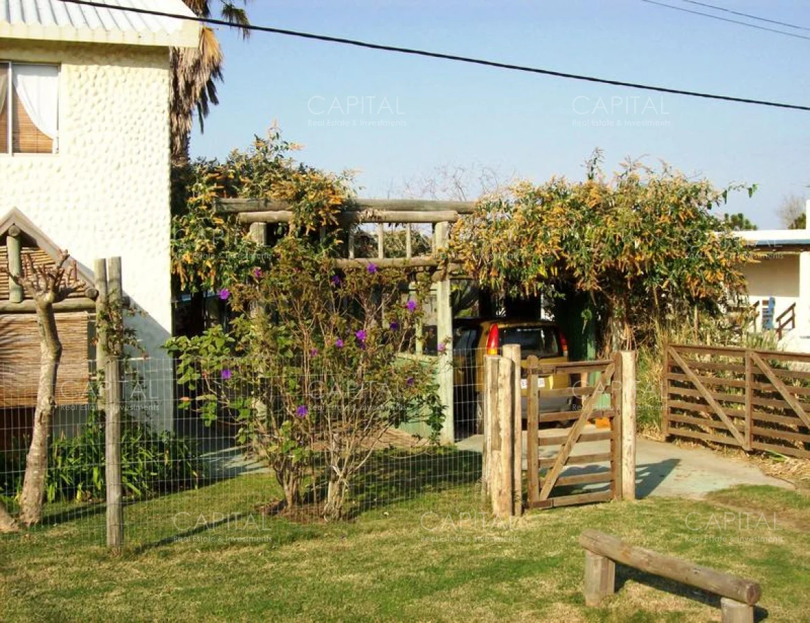 Casa en El Chorro, propiedad 281927 -Imagen 2