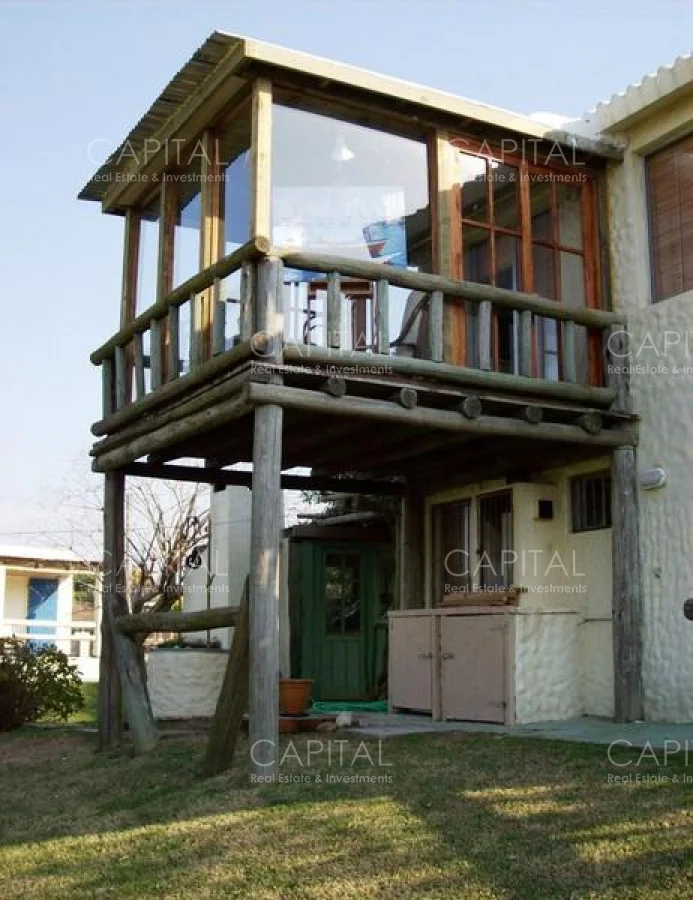 Casa en El Chorro, propiedad 281927 -Imagen 4