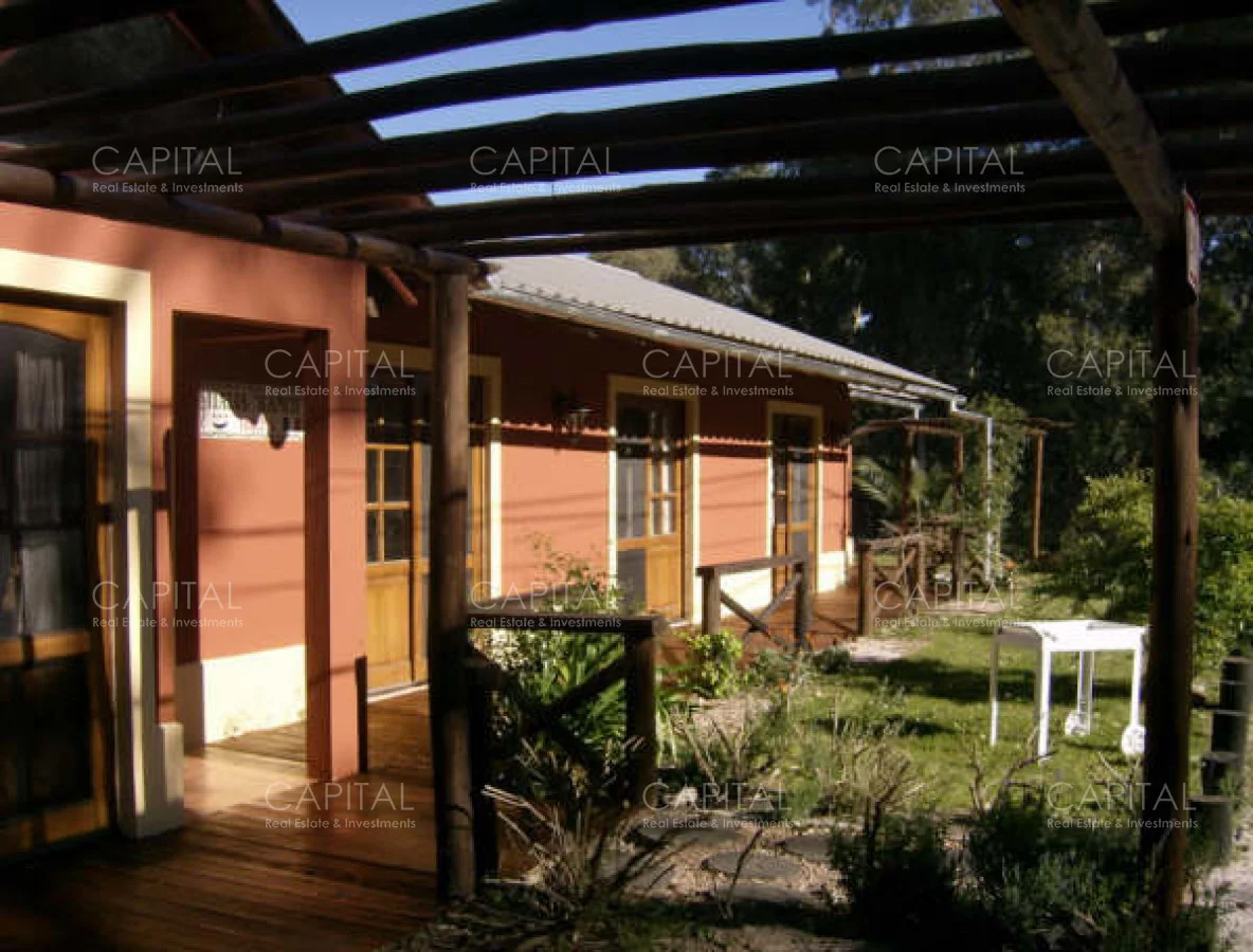 Casa en La Barra, propiedad 281943 -Imagen 1