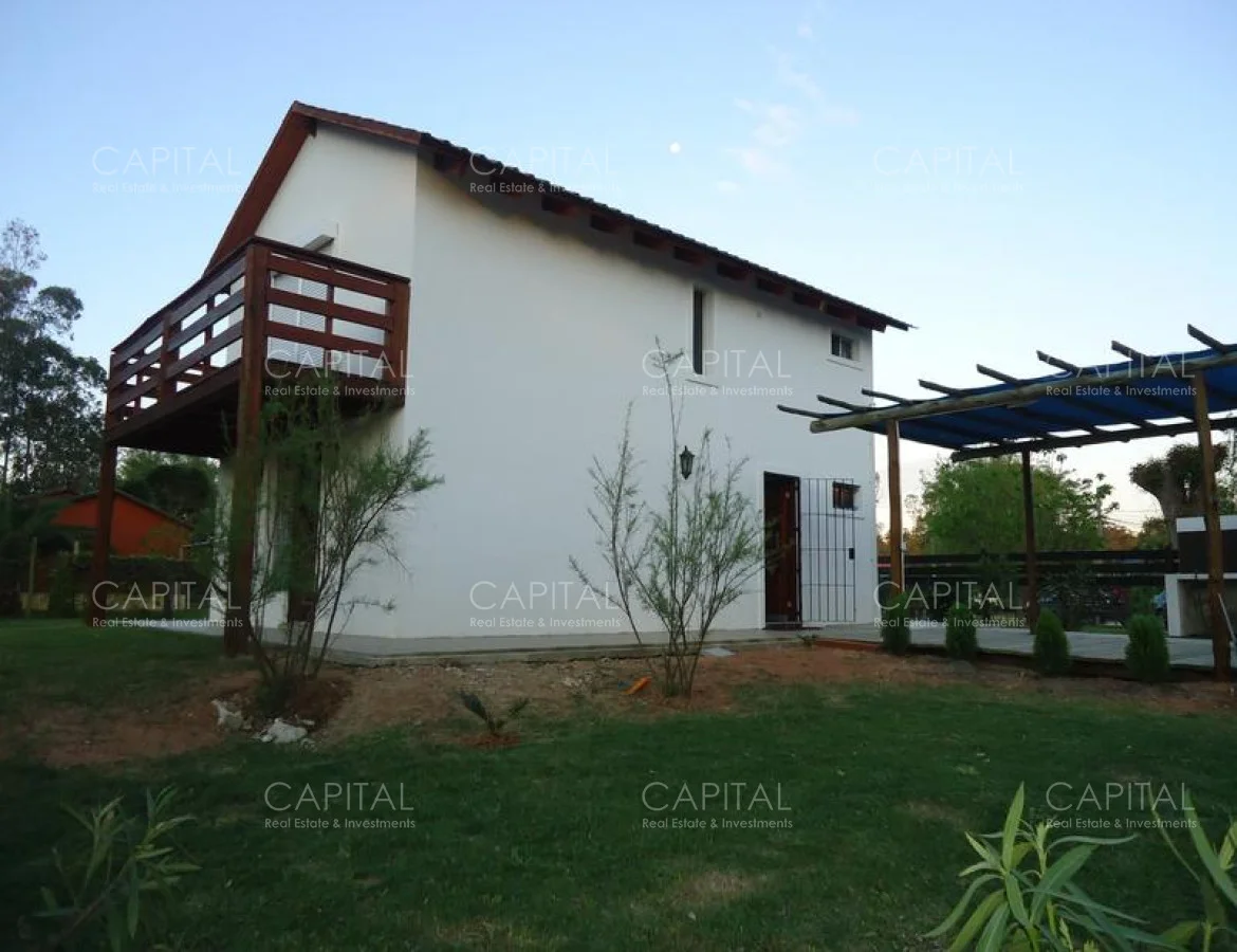 Casa en La Barra, propiedad 281944 -Imagen 1