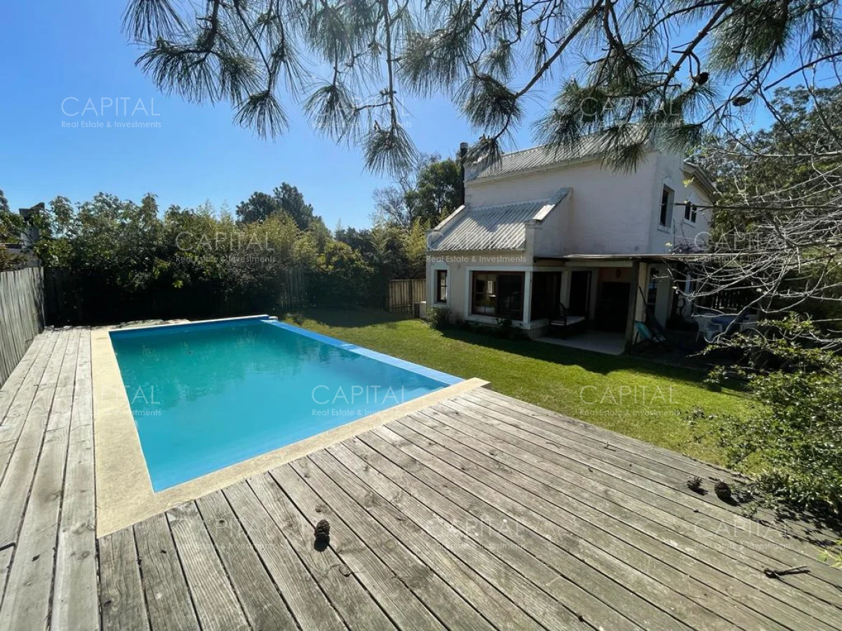 Casa en La Barra, propiedad 281961 -Imagen 2