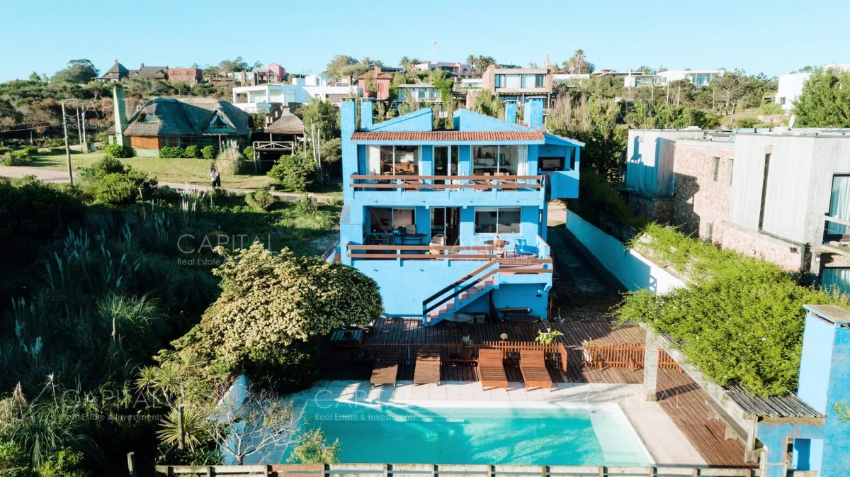 Casa en El Chorro, propiedad 281971 -Imagen 1