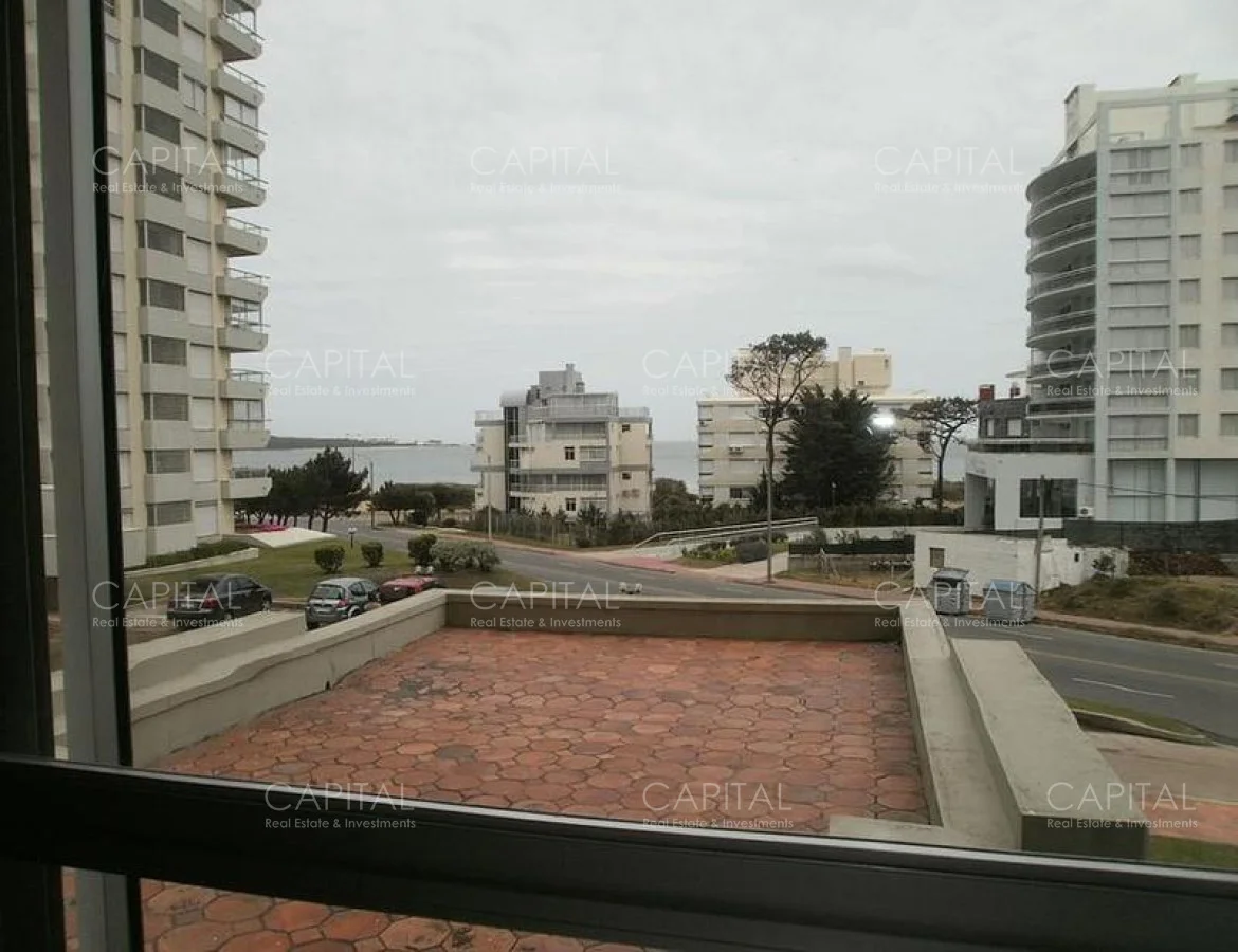 Apartamento en Playa Mansa, propiedad 281973 -Imagen 6