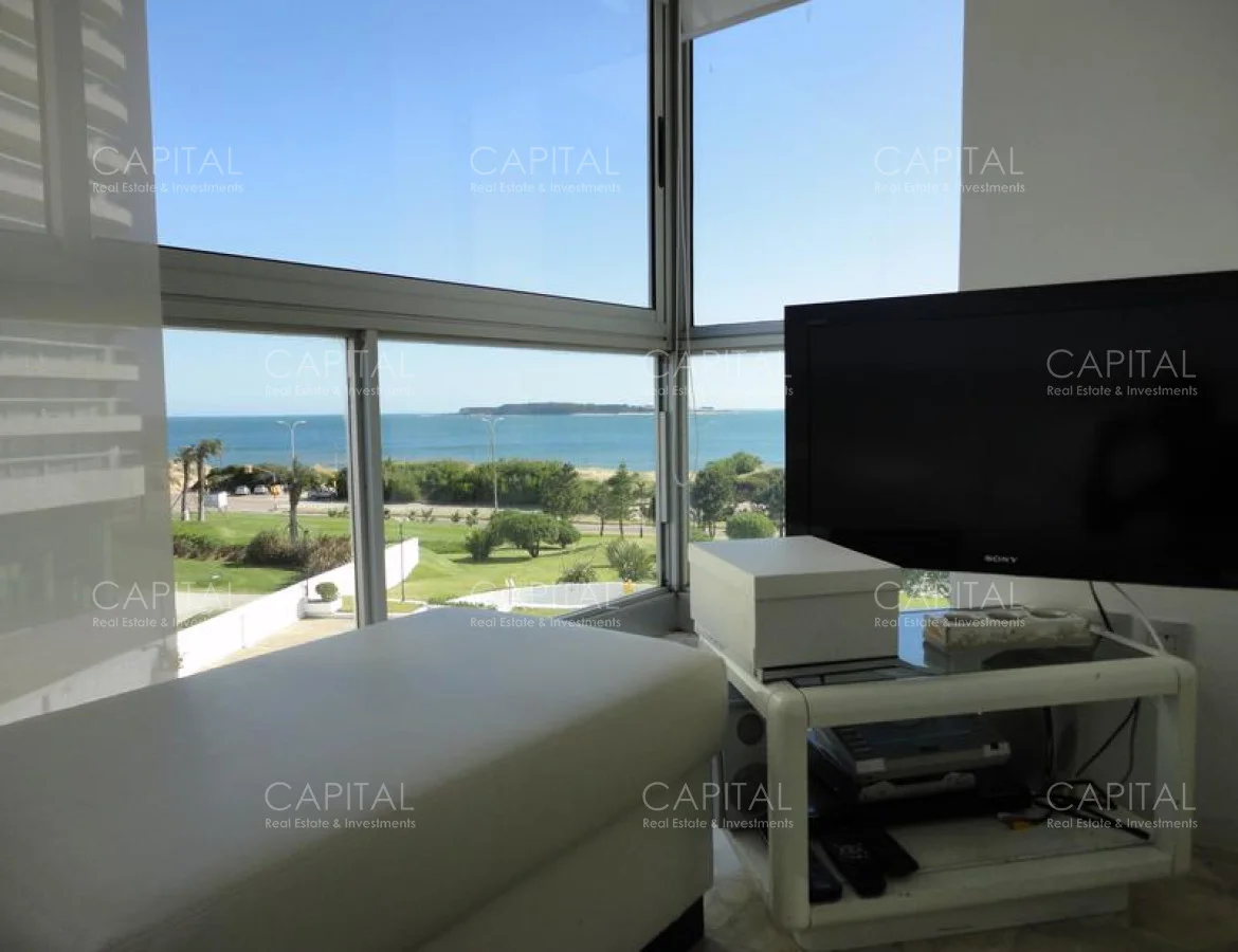 Apartamento en Playa Mansa, propiedad 281986 -Imagen 3