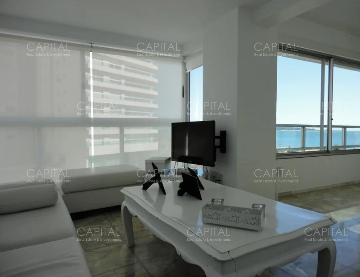 Apartamento en Playa Mansa, propiedad 281986 -Imagen 4