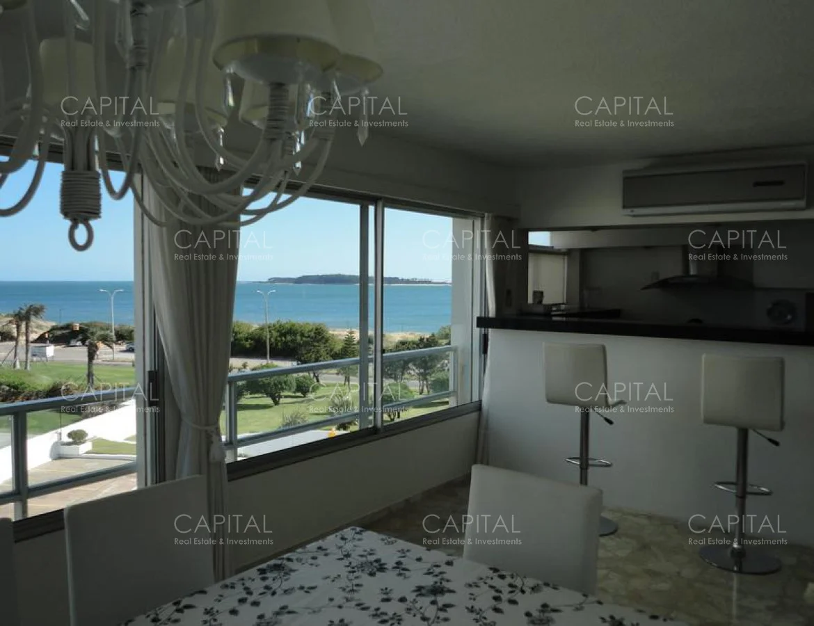 Apartamento en Playa Mansa, propiedad 281986 -Imagen 7
