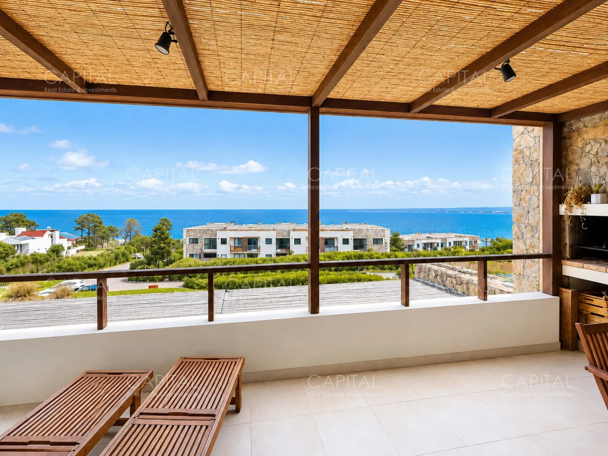 Apartamento en Punta Ballena, propiedad 282573 -Imagen 2