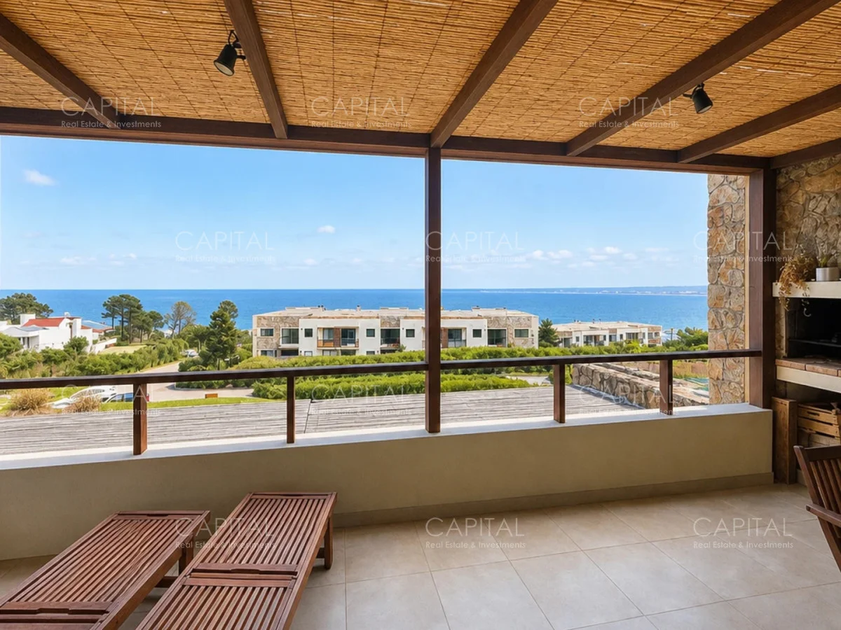 Apartamento en Punta Ballena, propiedad 282573 -Imagen 16