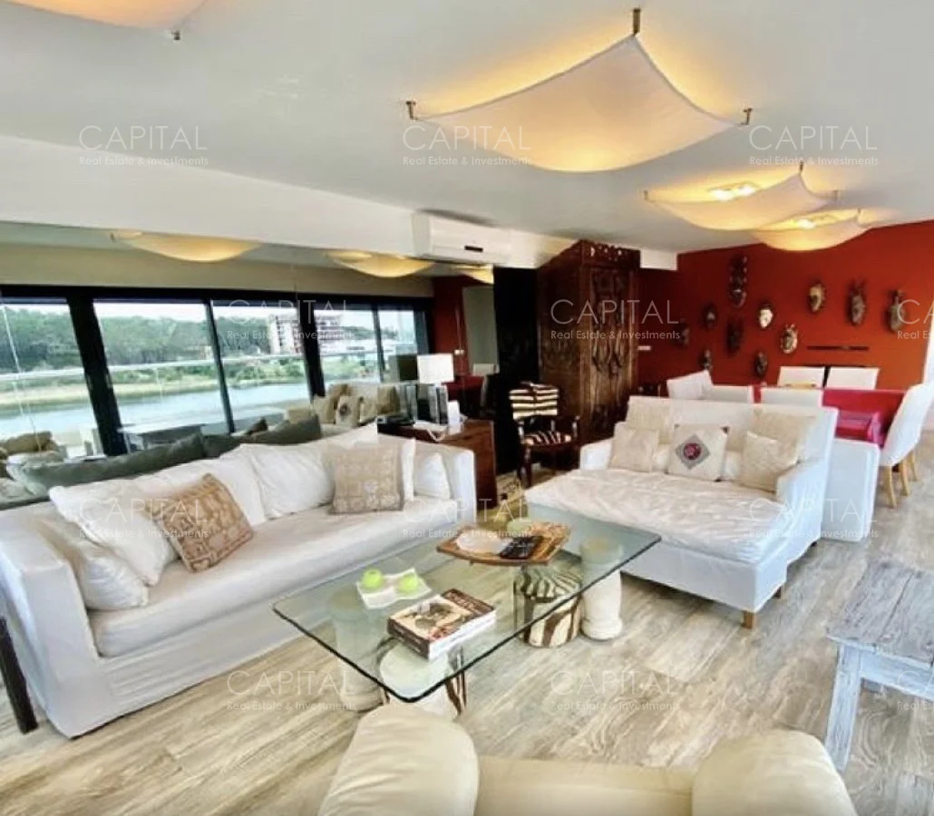 Apartamento en Playa Mansa, propiedad 282719 -Imagen 4