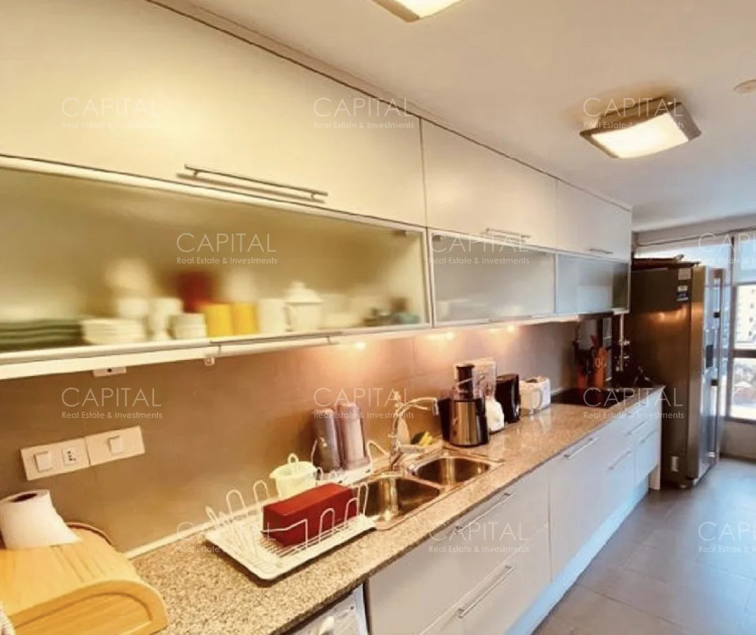Apartamento en Playa Mansa, propiedad 282719 -Imagen 5
