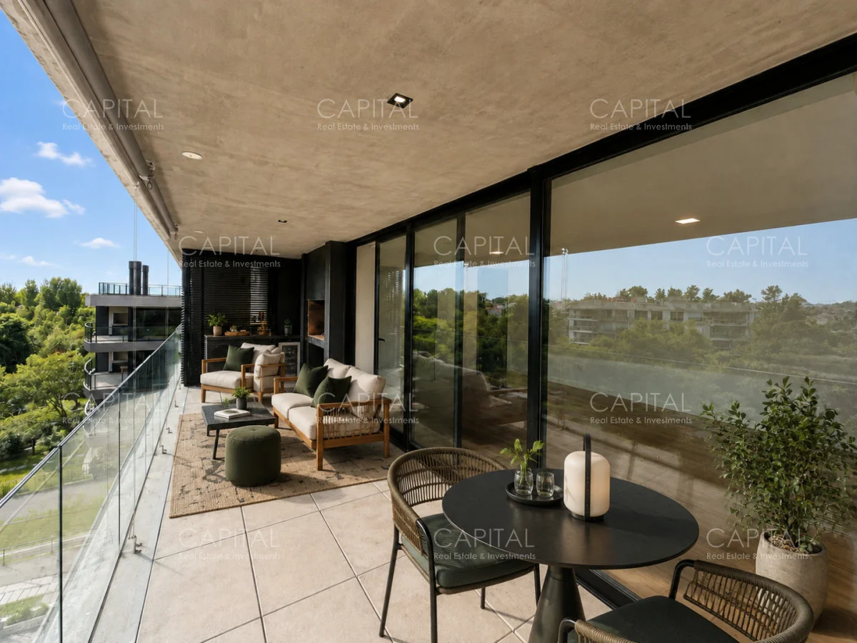 Apartamento en Los Olivos, propiedad 283289 -Imagen 3