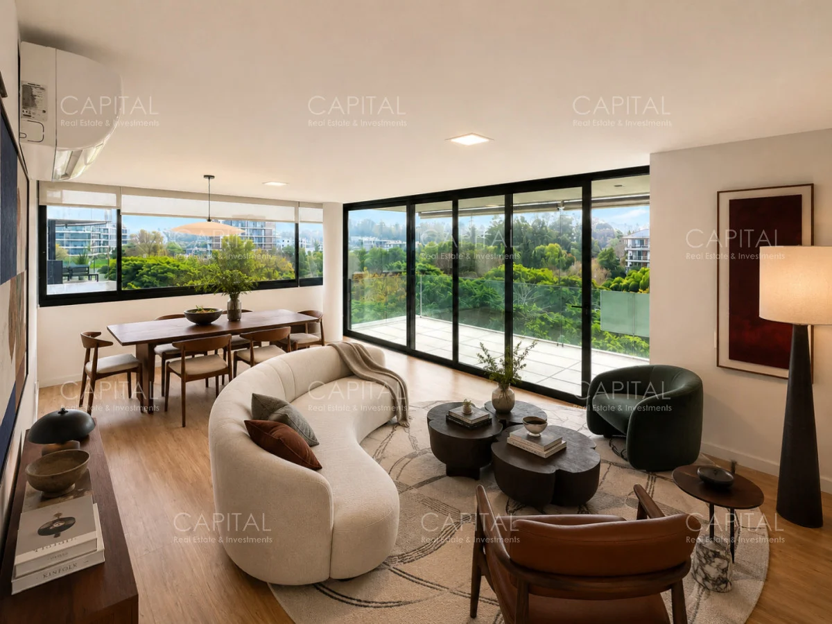 Apartamento en Los Olivos, propiedad 283289 -Imagen 5