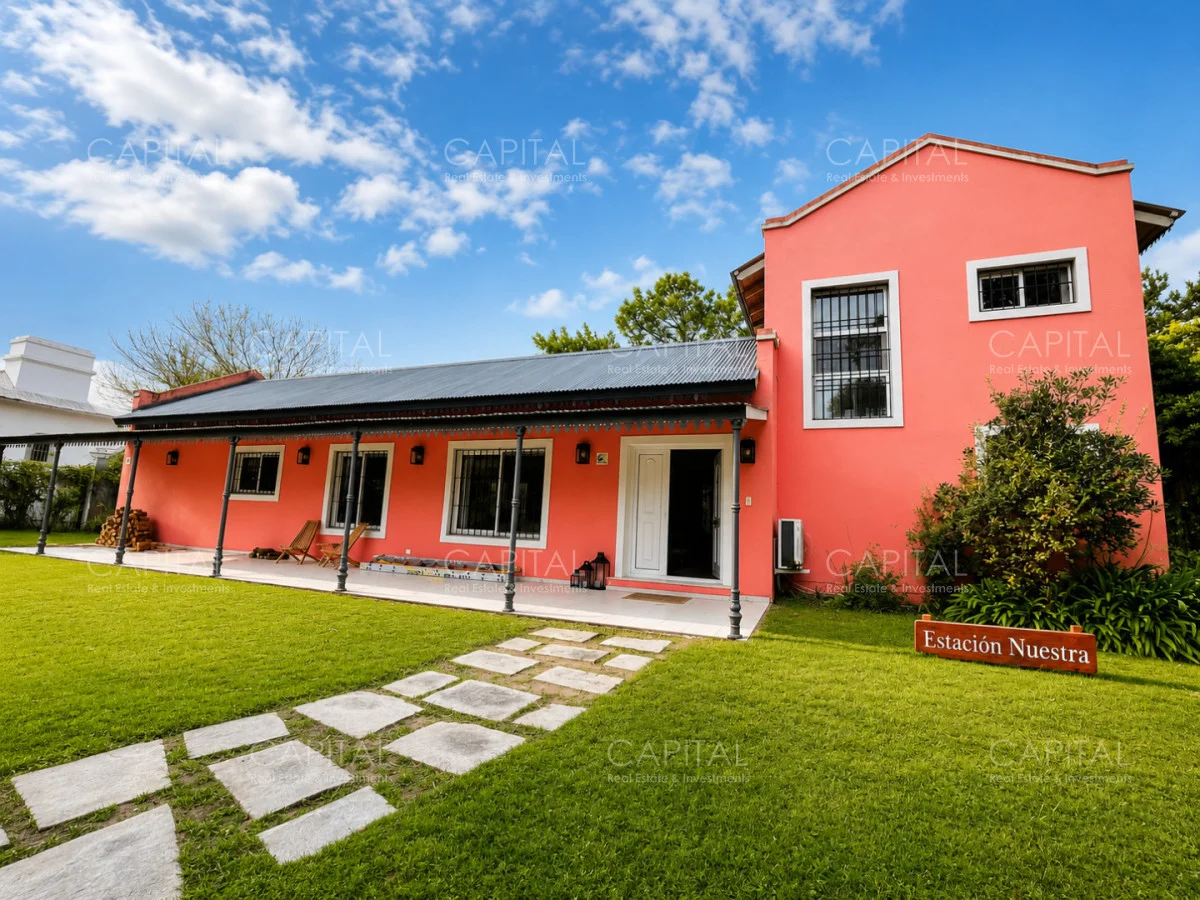 Casa en La Barra, propiedad 283979 -Imagen 1