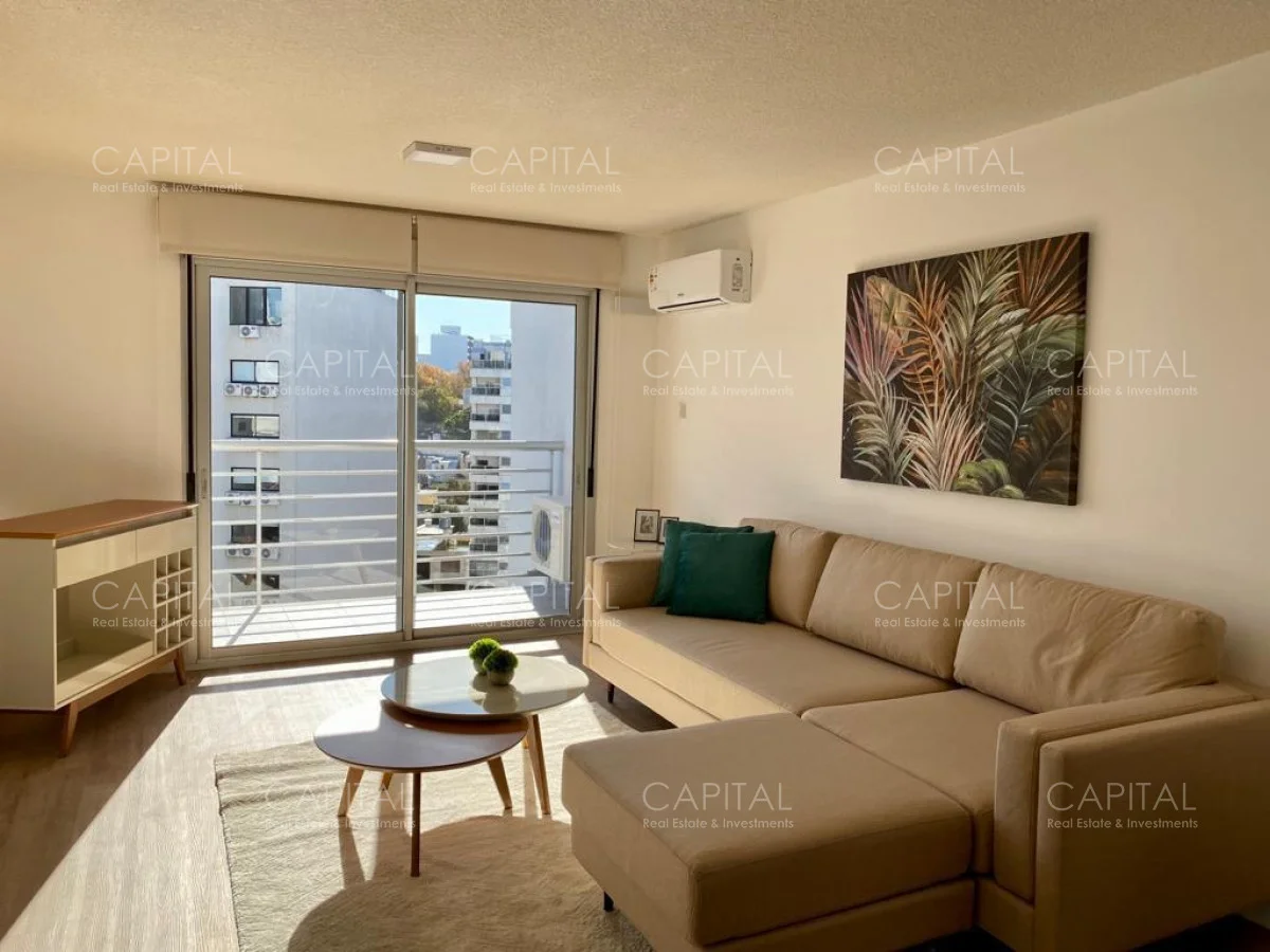 Apartamento en Pocitos Nuevo, propiedad 284268 -Imagen 1