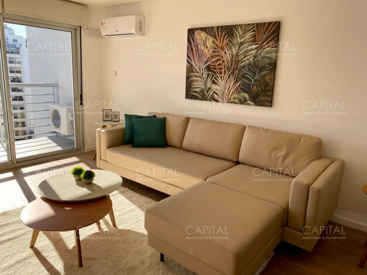 Apartamento en Pocitos Nuevo, propiedad 284268 -Imagen 2