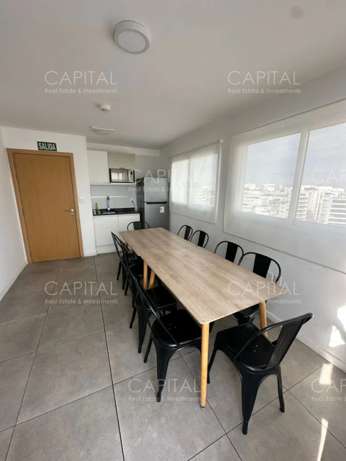 Apartamento en Pocitos Nuevo, propiedad 284268 -Imagen 12