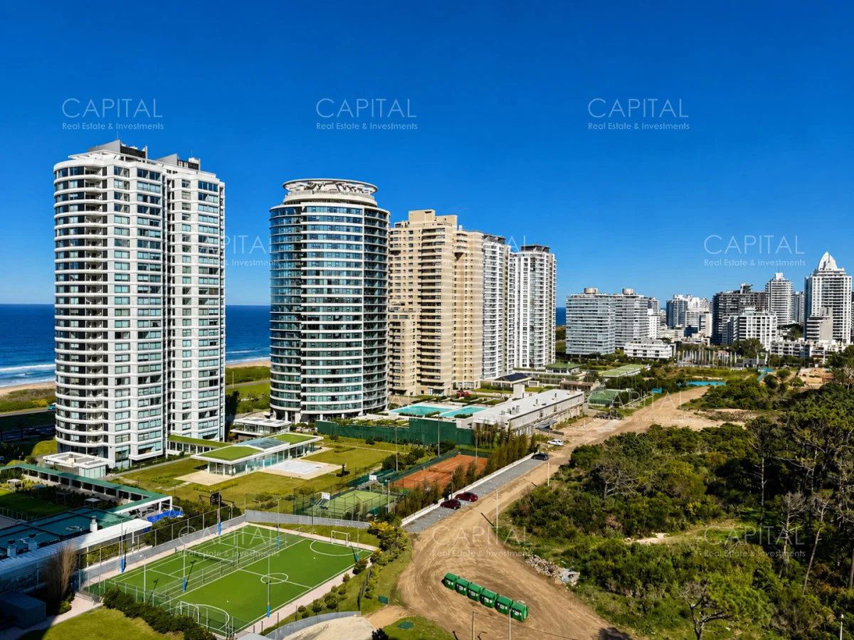 Apartamento en Playa Brava, propiedad 285183 -Imagen 2