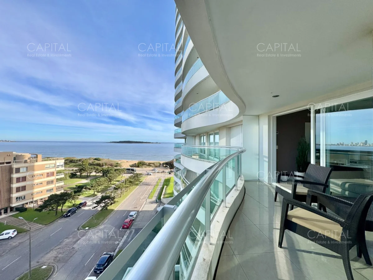 Apartamento en Playa Mansa, propiedad 285377 -Imagen 15
