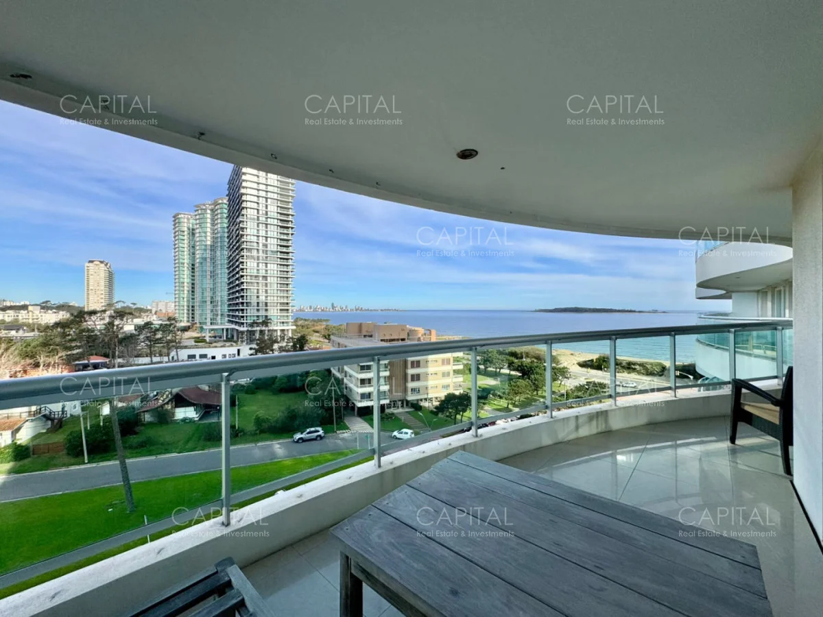Apartamento en Playa Mansa, propiedad 285377 -Imagen 16