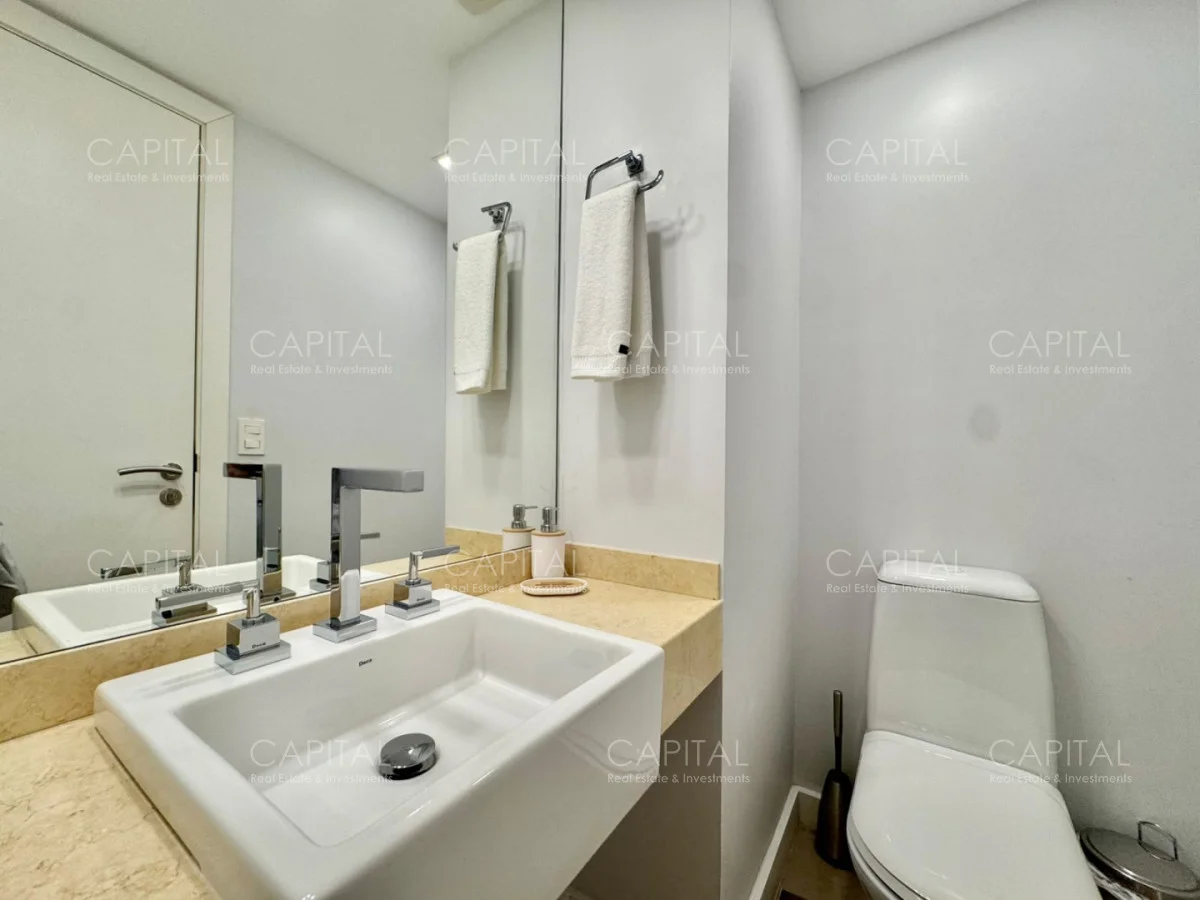 Apartamento en Playa Mansa, propiedad 285377 -Imagen 17