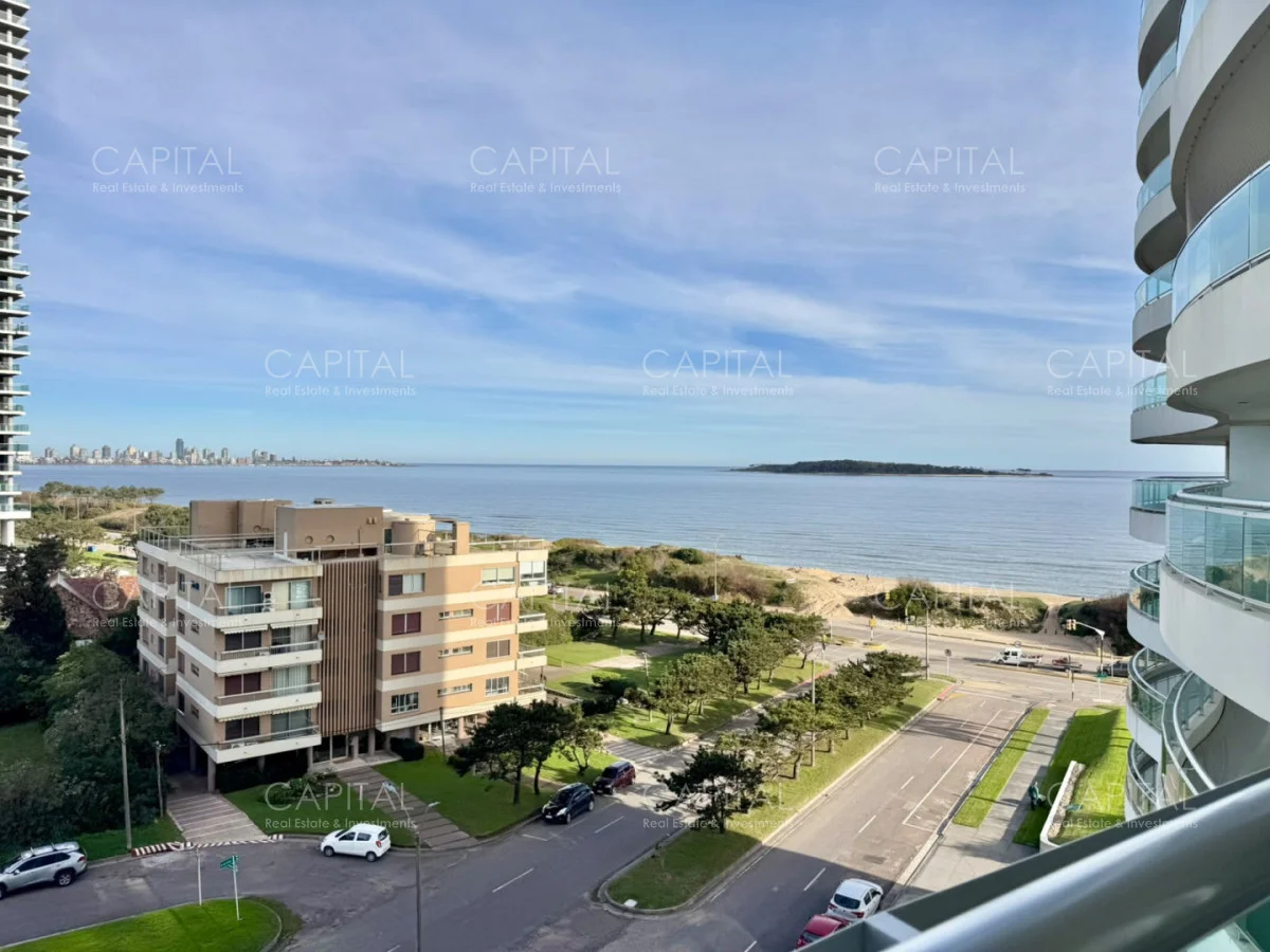 Apartamento en Playa Mansa, propiedad 285377 -Imagen 3