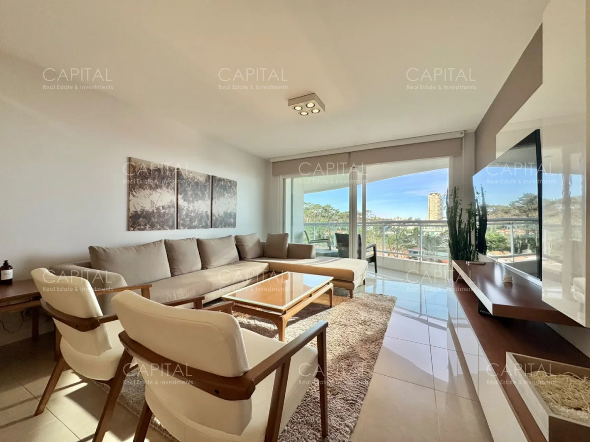 Apartamento en Playa Mansa, propiedad 285377 -Imagen 4
