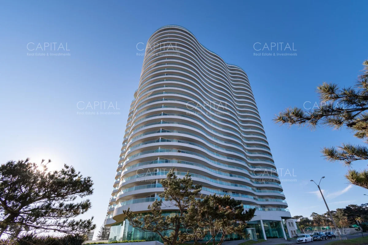 Apartamento en Playa Mansa, propiedad 285377 -Imagen 5