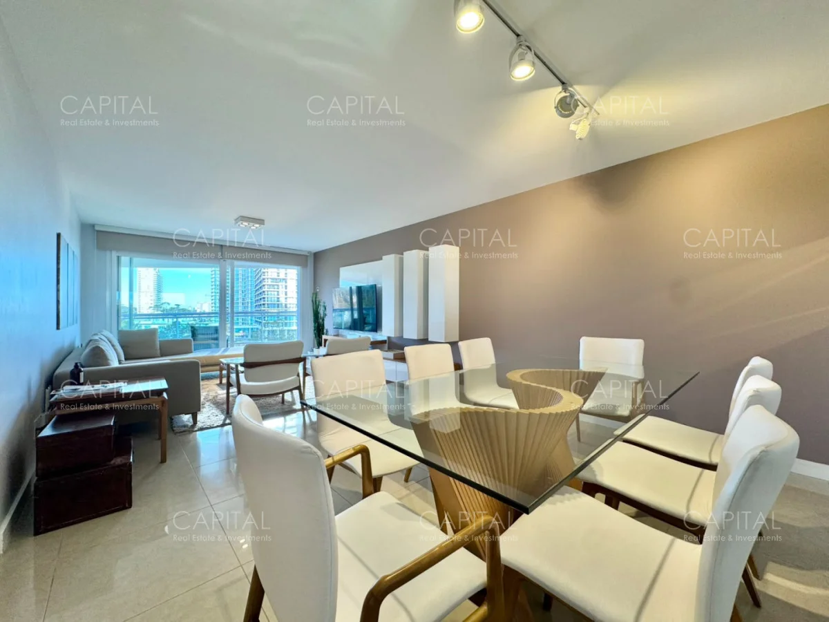 Apartamento en Playa Mansa, propiedad 285377 -Imagen 6