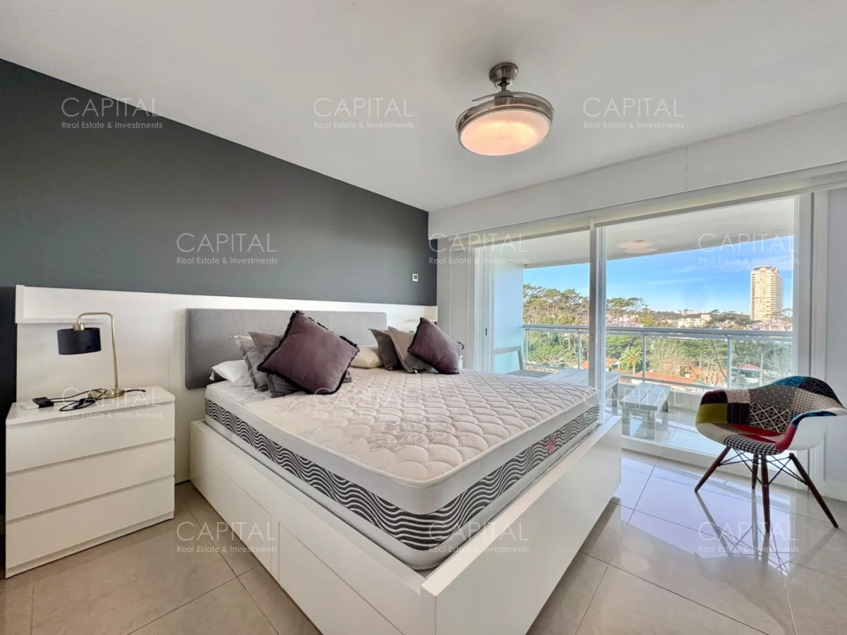 Apartamento en Playa Mansa, propiedad 285377 -Imagen 7