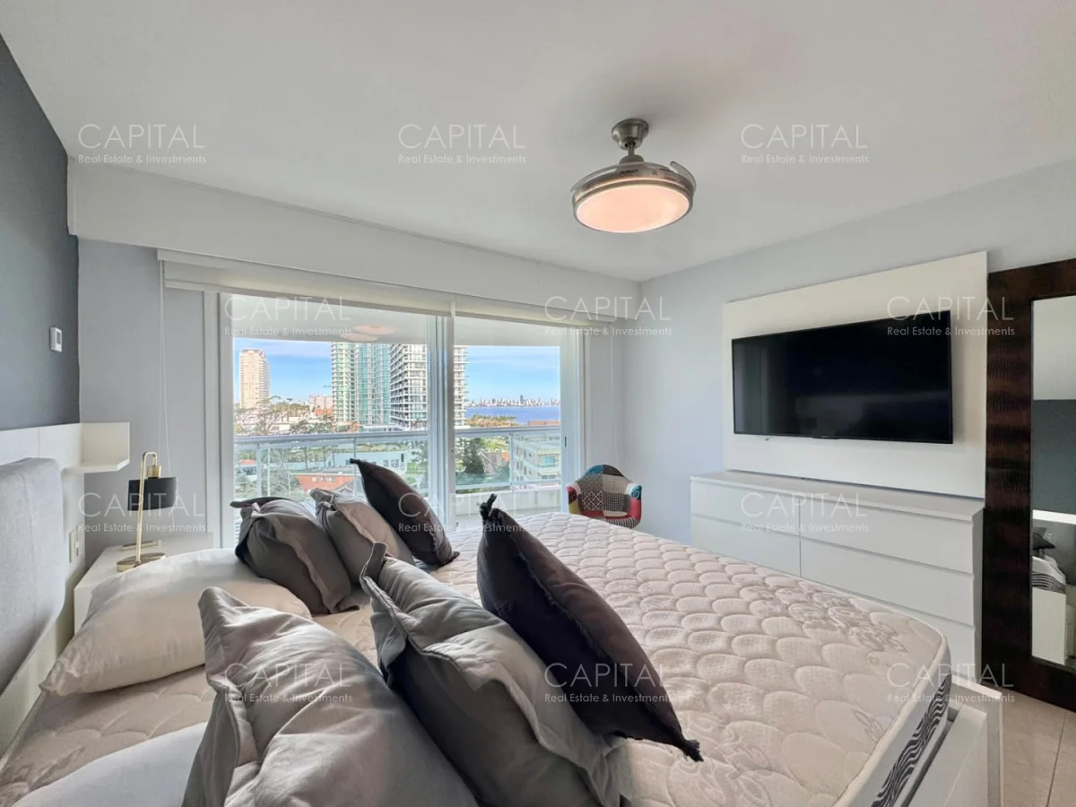 Apartamento en Playa Mansa, propiedad 285377 -Imagen 8