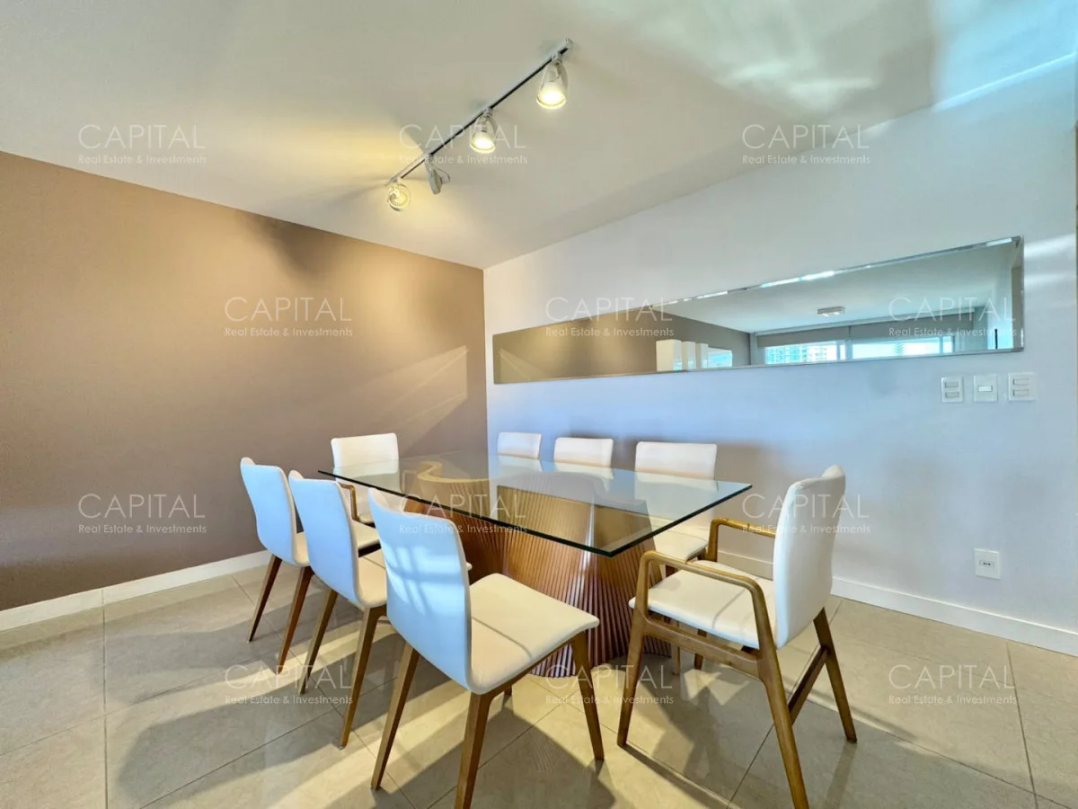 Apartamento en Playa Mansa, propiedad 285377 -Imagen 9