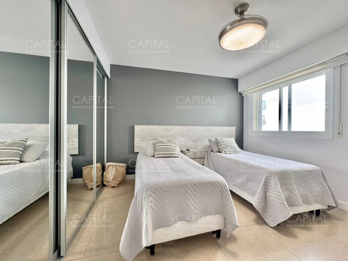 Apartamento en Playa Mansa, propiedad 285377 -Imagen 10