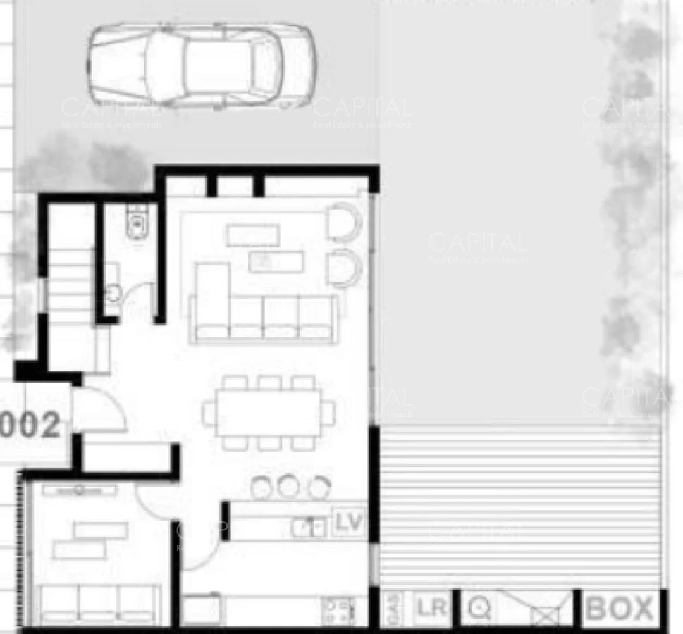Casa en Carrasco Norte, propiedad 285392 -Imagen 11