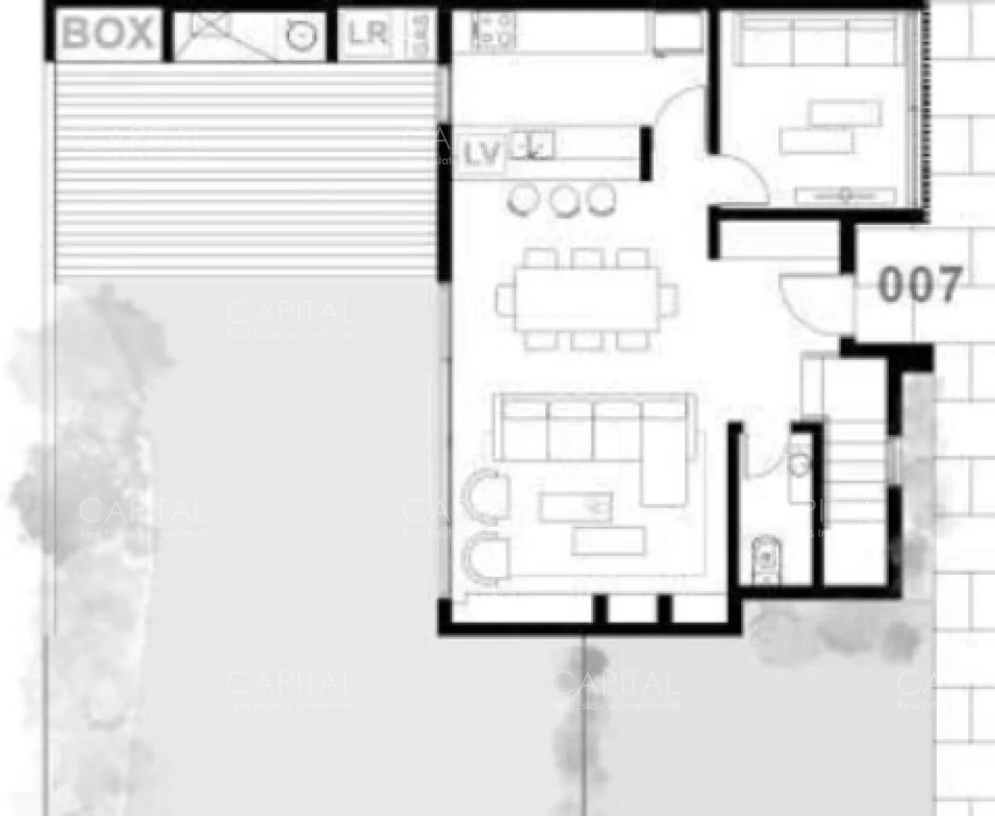 Casa en Carrasco Norte, propiedad 285393 -Imagen 12