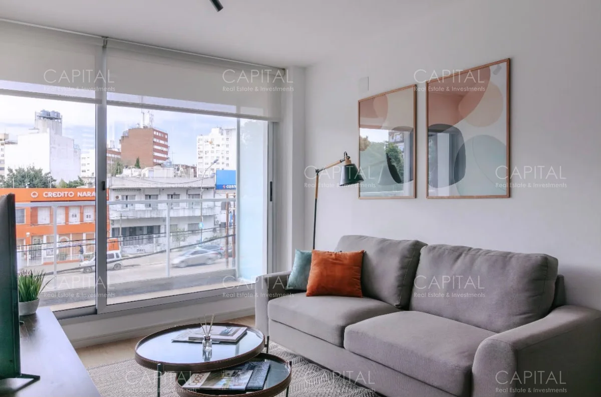 Apartamento en Tres Cruces, propiedad 285675 -Imagen 2