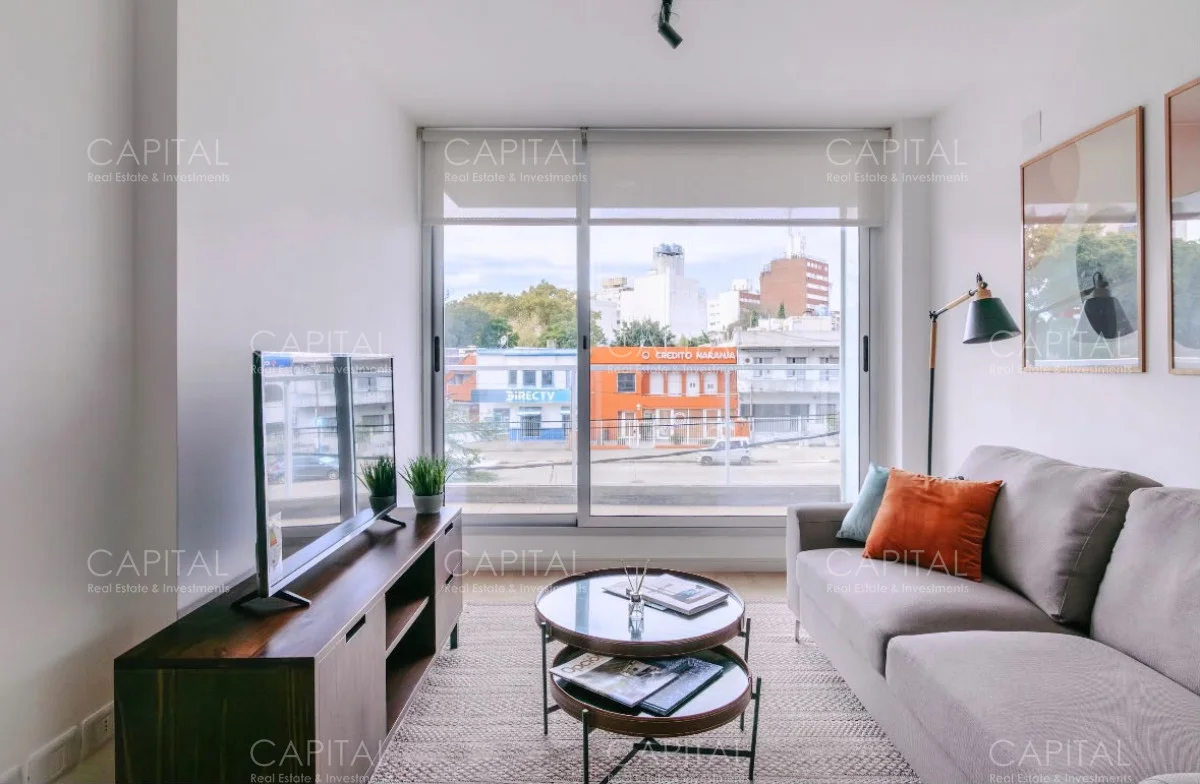 Apartamento en Tres Cruces, propiedad 285675 -Imagen 3