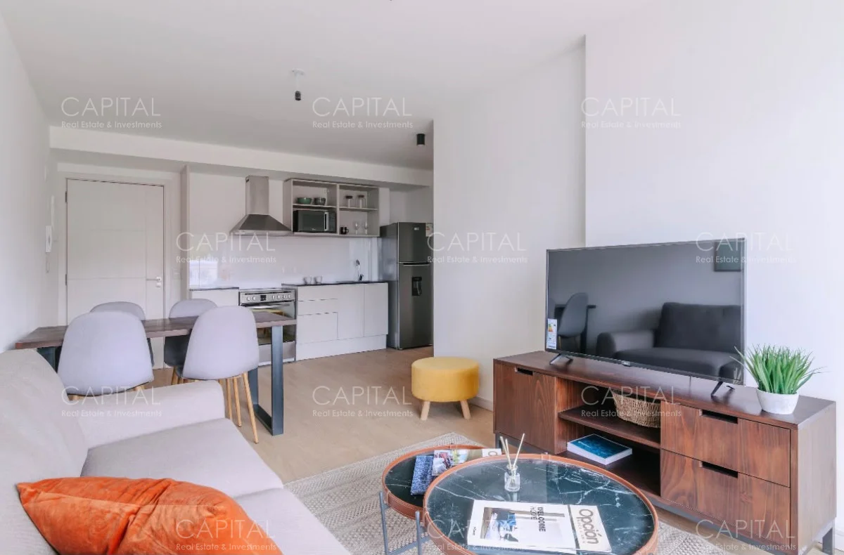 Apartamento en Tres Cruces, propiedad 285675 -Imagen 4