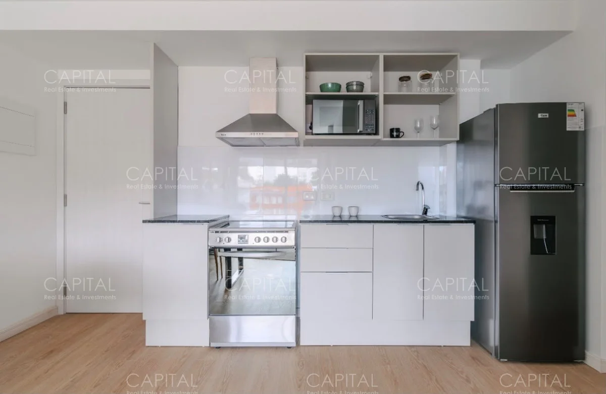 Apartamento en Tres Cruces, propiedad 285675 -Imagen 5