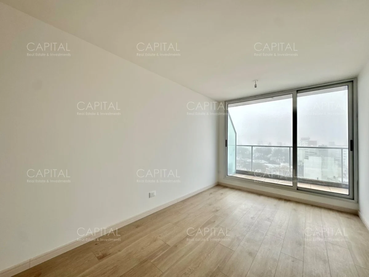 Apartamento en Tres Cruces, propiedad 285679 -Imagen 2
