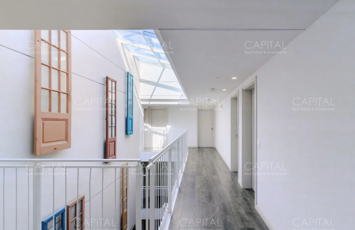 Apartamento en Tres Cruces, propiedad 285679 -Imagen 14