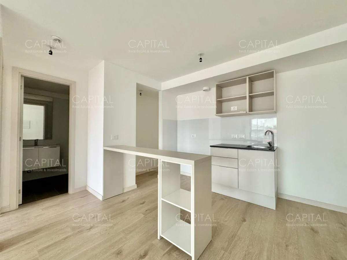 Apartamento en Tres Cruces, propiedad 285679 -Imagen 4