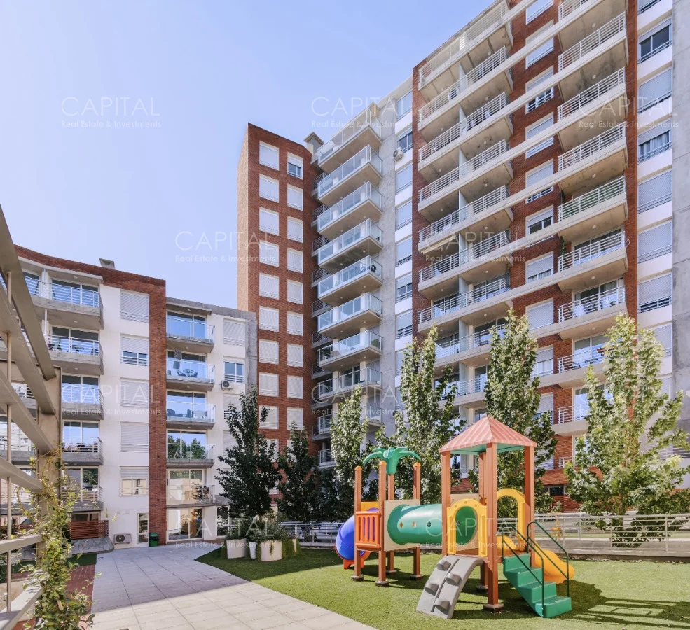 Apartamento en Tres Cruces, propiedad 285679 -Imagen 10