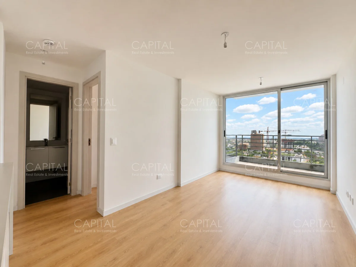 Apartamento en Tres Cruces, propiedad 285824 -Imagen 2