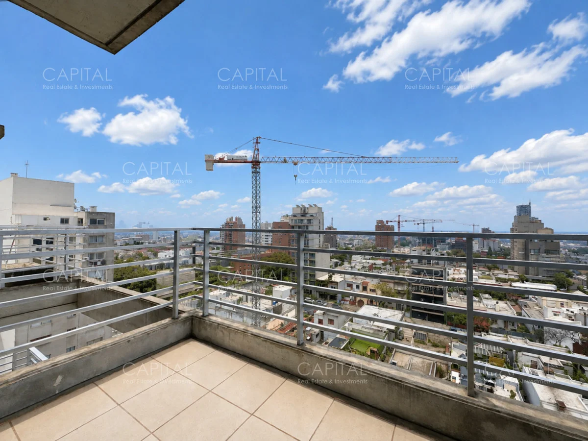 Apartamento en Tres Cruces, propiedad 285824 -Imagen 3