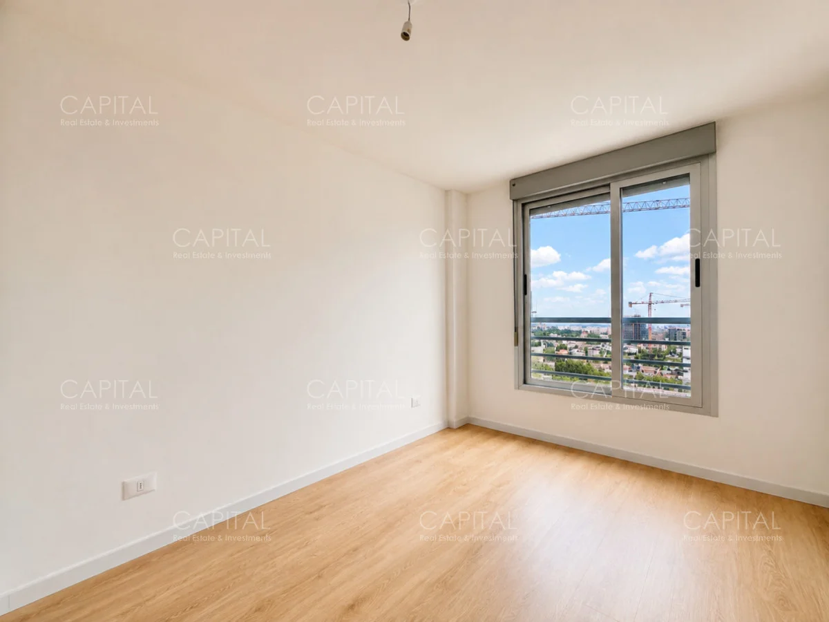 Apartamento en Tres Cruces, propiedad 285824 -Imagen 4