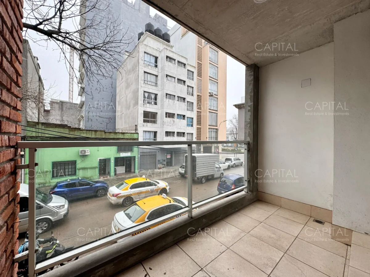 Apartamento en Tres Cruces, propiedad 285876 -Imagen 2